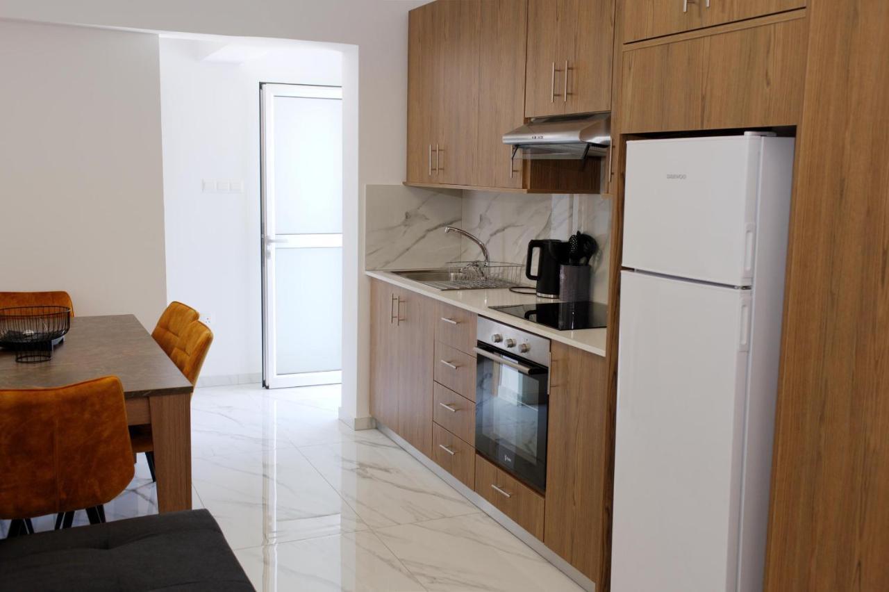 Musan Boutique Apartments Ayía Nápa Extérieur photo