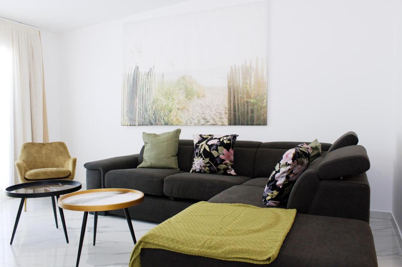 Musan Boutique Apartments Ayía Nápa Extérieur photo