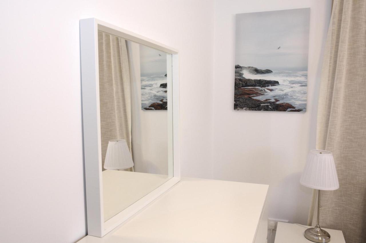 Musan Boutique Apartments Ayía Nápa Extérieur photo