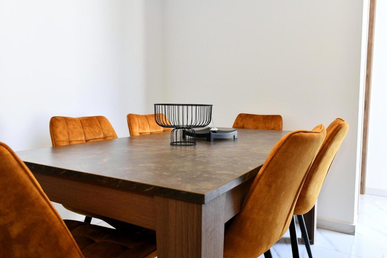 Musan Boutique Apartments Ayía Nápa Extérieur photo