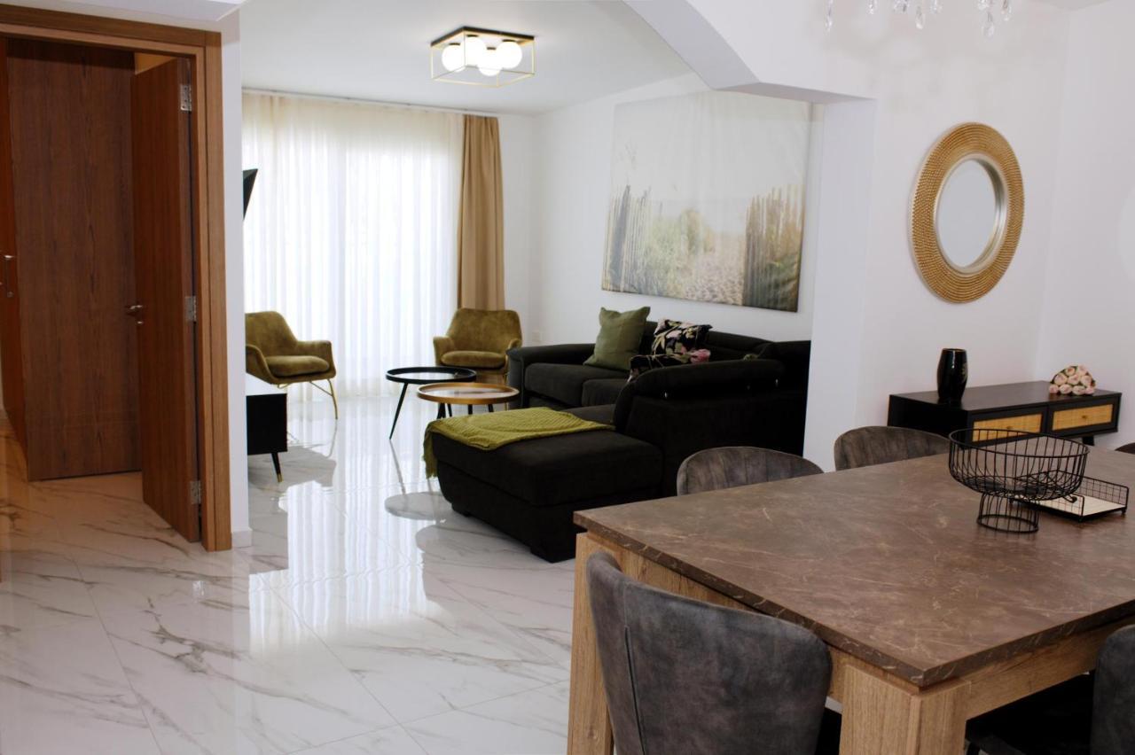 Musan Boutique Apartments Ayía Nápa Extérieur photo