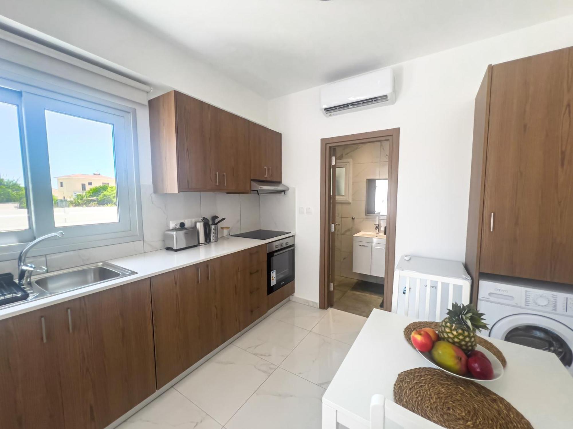 Musan Boutique Apartments Ayía Nápa Chambre photo